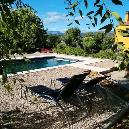 Casa Cholavila Laguarres エクステリア 写真