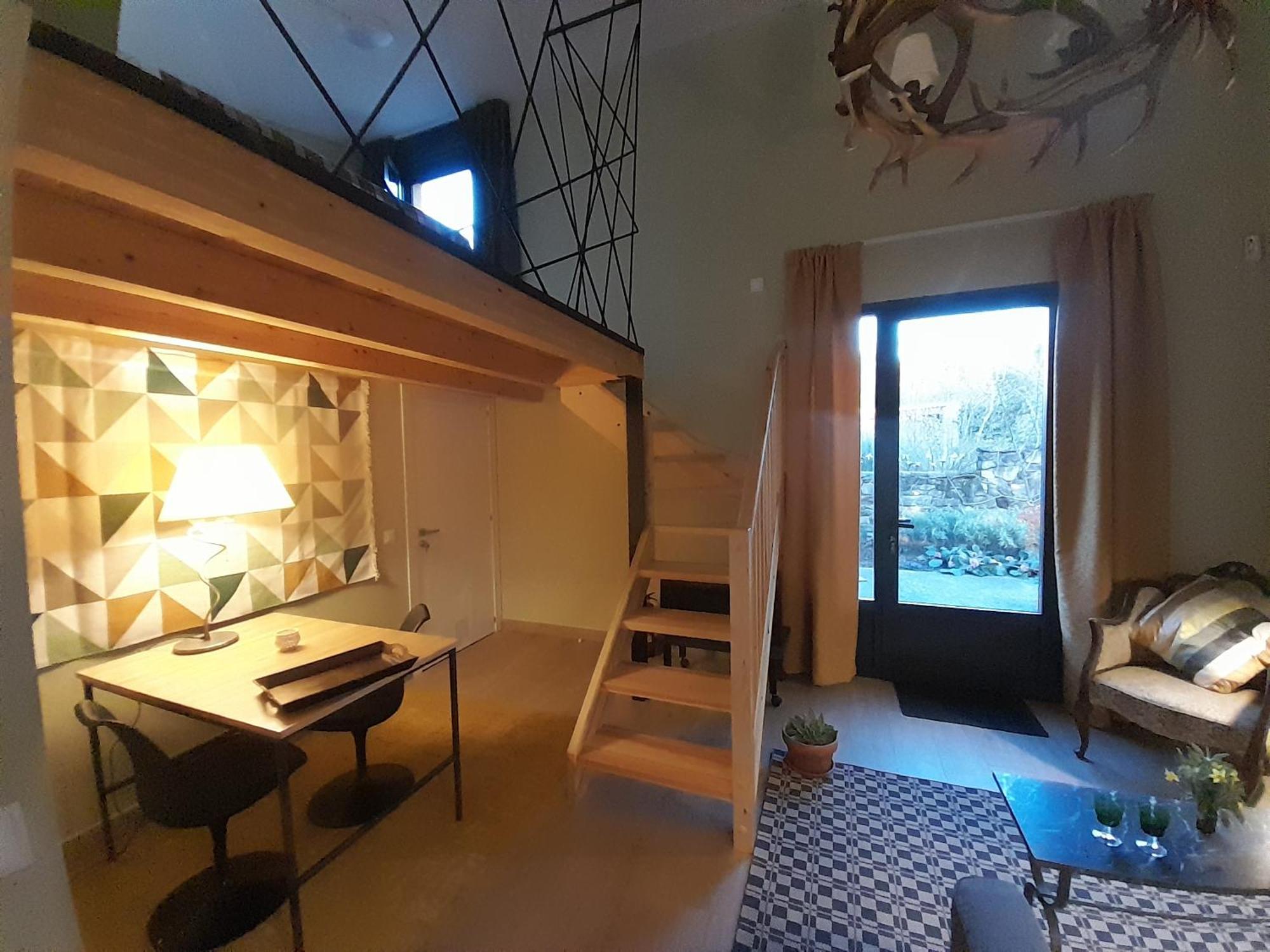 Casa Cholavila Laguarres エクステリア 写真