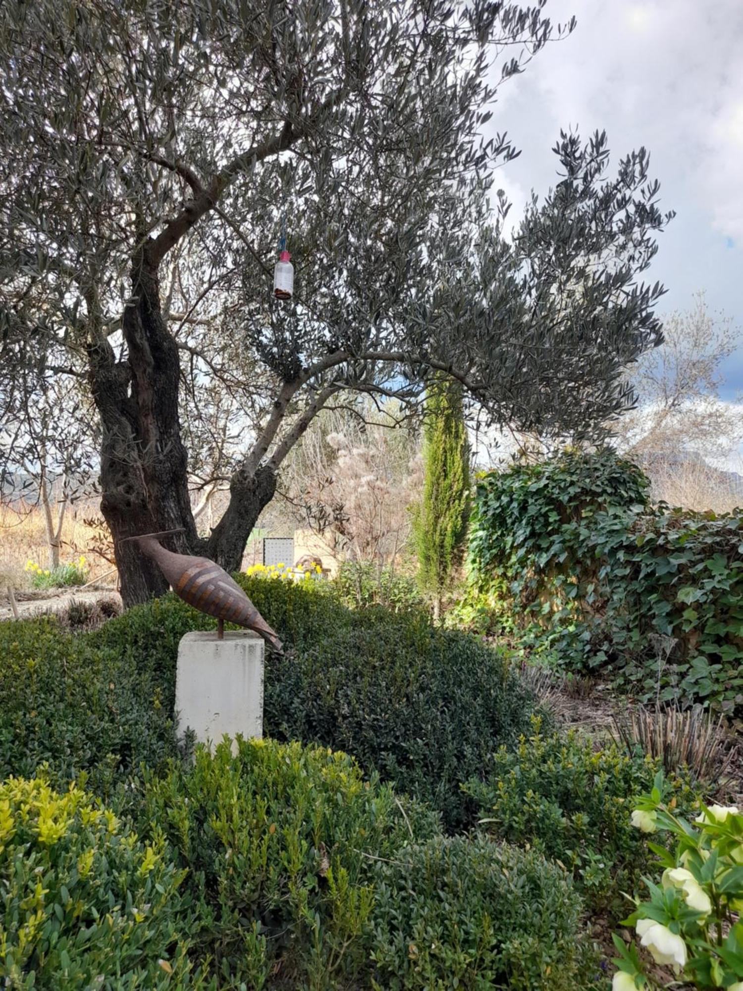 Casa Cholavila Laguarres エクステリア 写真